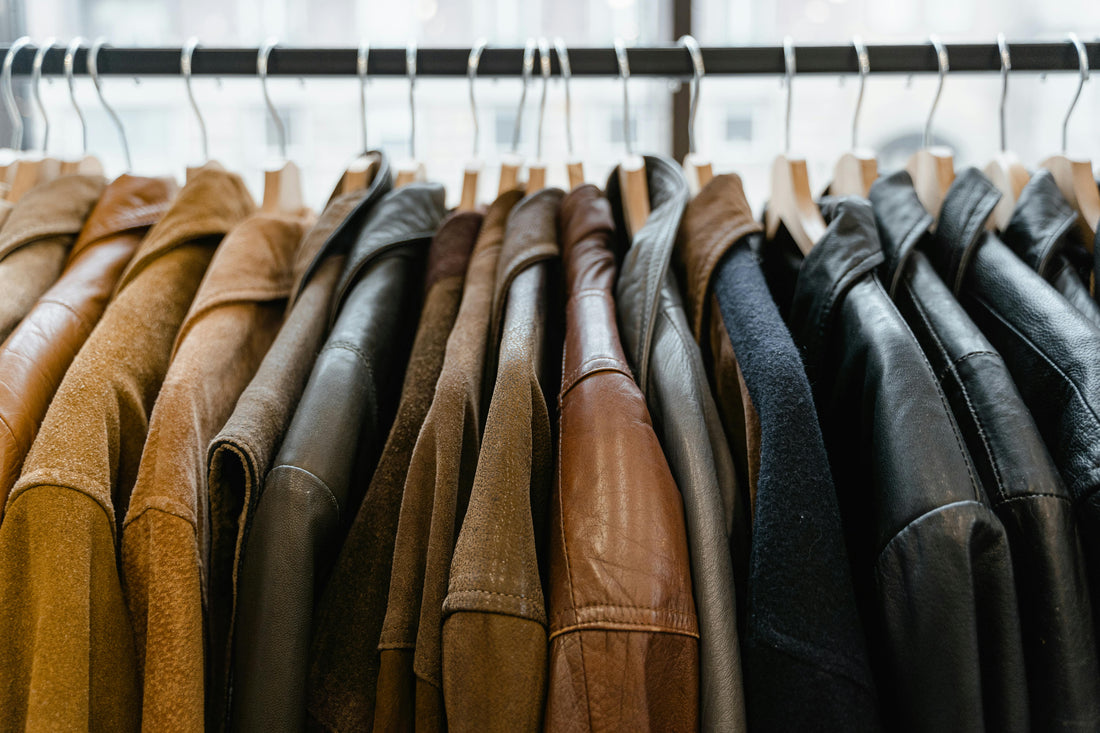 How To Fix Leather Jacket Scratches: A Comprehensive Guide