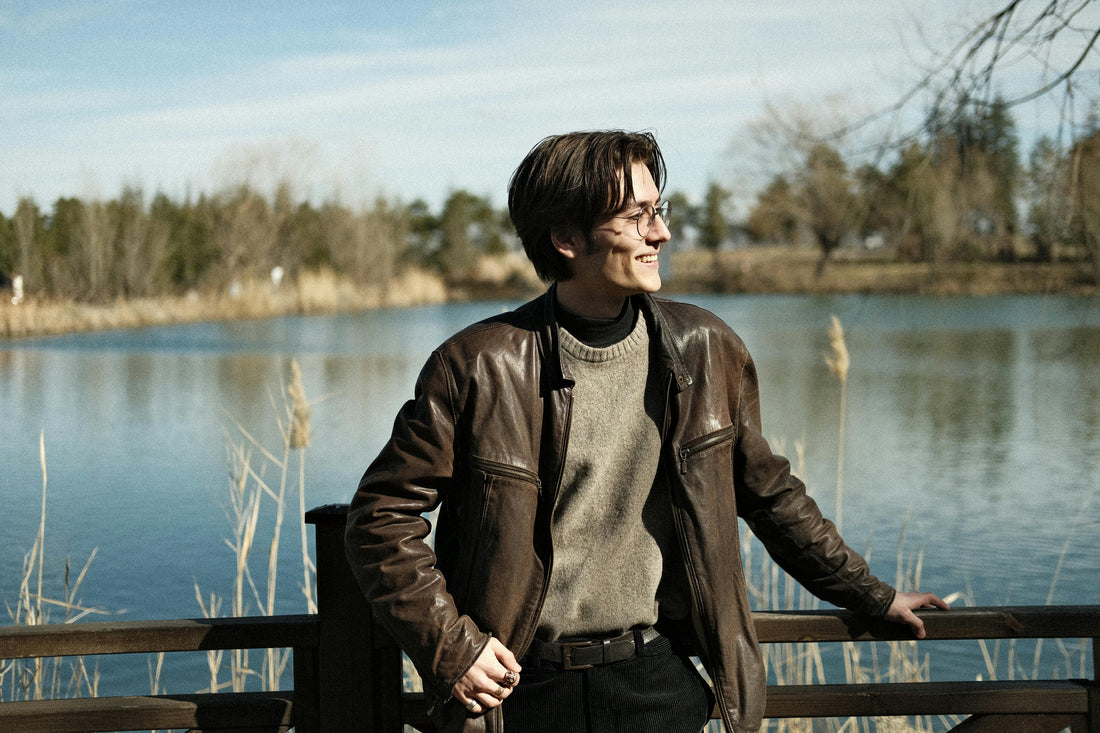 How To Style Men's Brown Jackets For Any Occasion