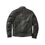 Scorpion EXO 1909 Leather Moto Jacket