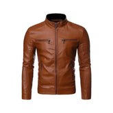 Austin Cafe Racer Jacket for Men