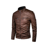 Austin Cafe Racer Jacket for Men