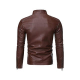 Austin Cafe Racer Jacket for Men