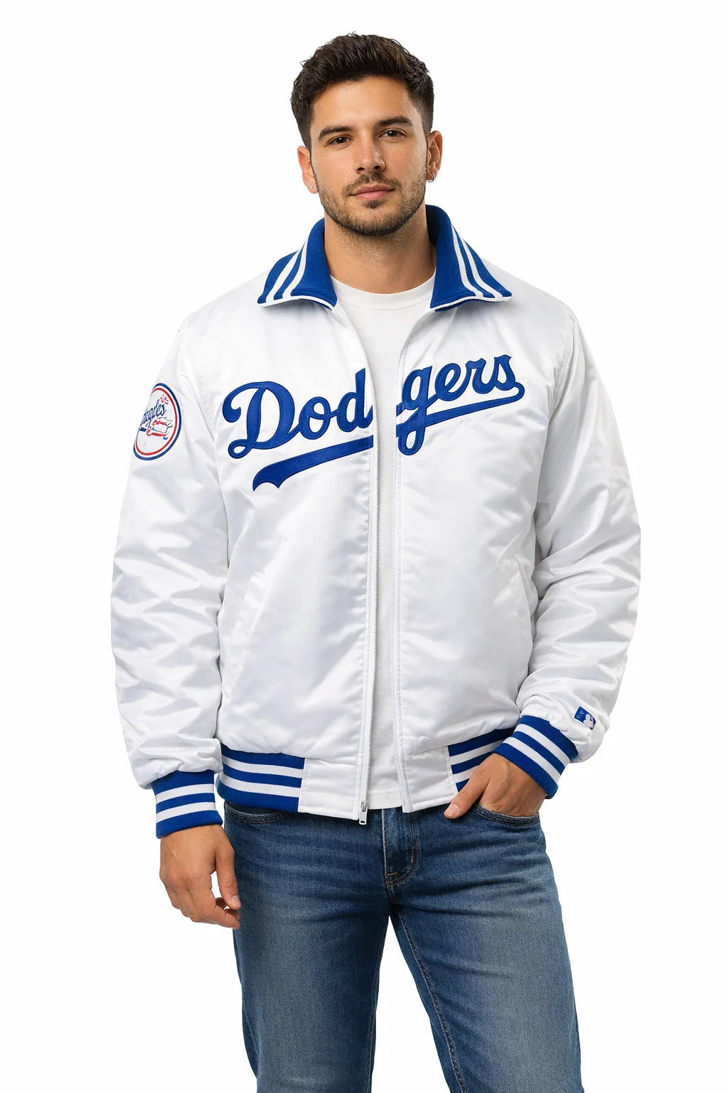 1980 Dodgers Jacket