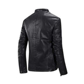 Slim Fit Original Leather Jacket