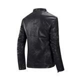 Slim Fit Original Leather Jacket