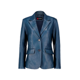 Women's Casual Relaxed Fit Blazer Jacket