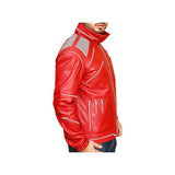 MJ Beat Premium Genuine Leather Jacket