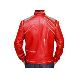 MJ Beat Premium Genuine Leather Jacket