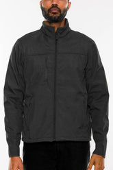 Men's Storm Windbreaker Jacket “ Water Repellent & Zip-Up