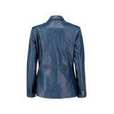 Women's Casual Relaxed Fit Blazer Jacket