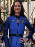 Katy Perry Blue Origin Space Suit - Astronaut Costume Jumpsuit