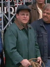 Seinfeld George Costanza Green Jacket - Iconic TV Cotton Coat
