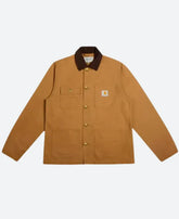 Headquarter x Carhartt Jacket - WIP Michigan Cotton Coat