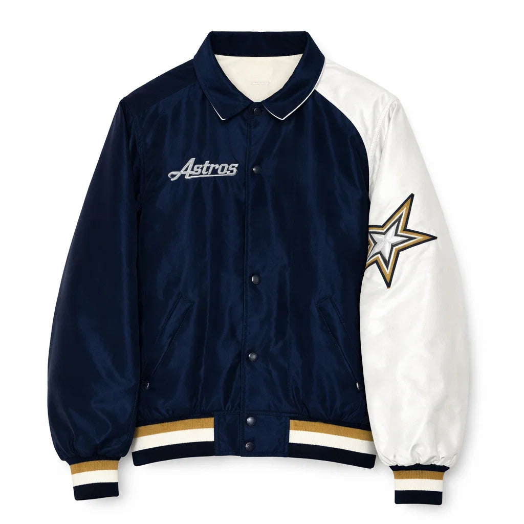 Houston Astros Selena jacket