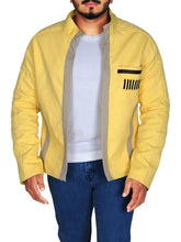 Star Wars Luke Skywalker Yellow Jacket - A New Hope Ceremonial Cosplay Replica for Men & Women