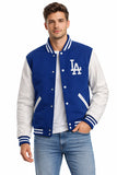 Los Angeles Dodgers Varsity Wool jacket