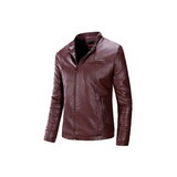 Slim Fit Original Leather Jacket