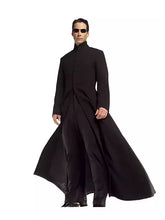 Keanu Reeves Neo Coat