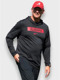 Kalen DeBoer Black Hoodie - Wisconsin vs Alabama Game Day
