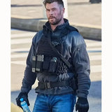 Extraction 2 Black Jacket