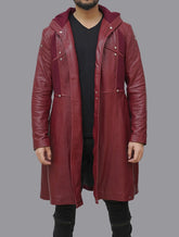 edward elric trench coat