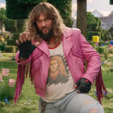 Garrett Garrison Leather Jacket