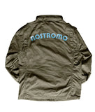 Aliens Nostromo Jacket - Green Ripley Weyland Yutani Cotton Jacket