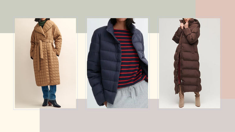 Women’s Puffer Jackets For Winter Travelling