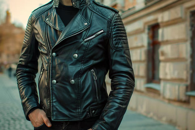 Cowhide Leather Jackets Premium Features