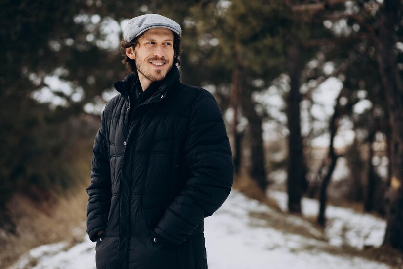 The Complete Guide to Men's Insulated Jackets: Stay Warm in Style