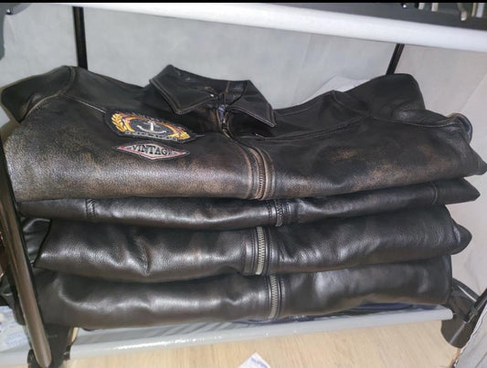 Methods For Folding A Leather Jacket Without Causing Damage