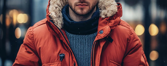 Style It Right: Pro Tips For Wearing Men Puffer Jackets