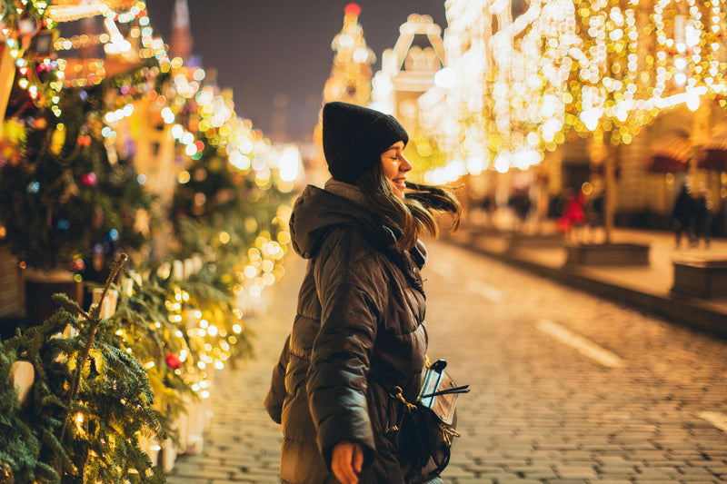 Warmth-Wrapped Holiday Style: The Greatest Christmas Jackets For The Season