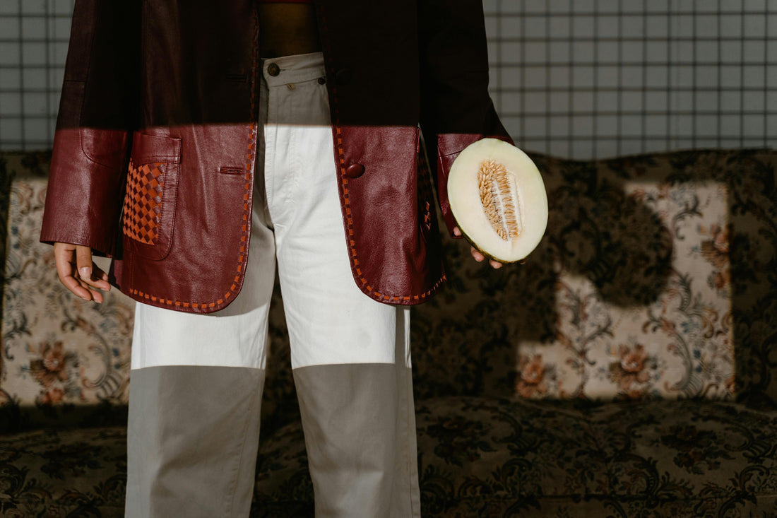 What Men's Jackets Go Best With Light-Wash Jeans?