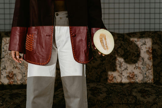 What Men's Jackets Go Best With Light-Wash Jeans?