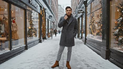 Why A Men's Long Winter Coat Is A Good Choice This Season