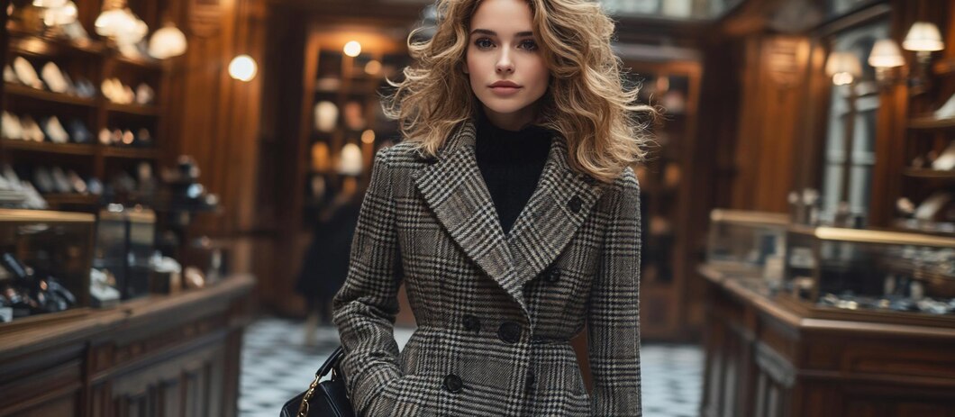 Women Formal Coats That Redefine Sophistication