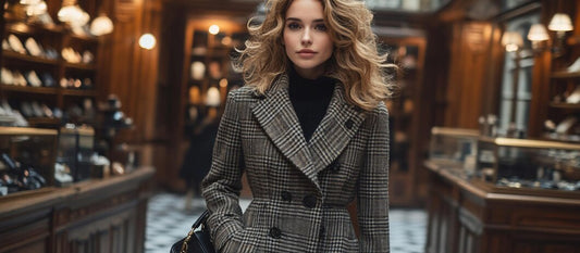 Women Formal Coats That Redefine Sophistication
