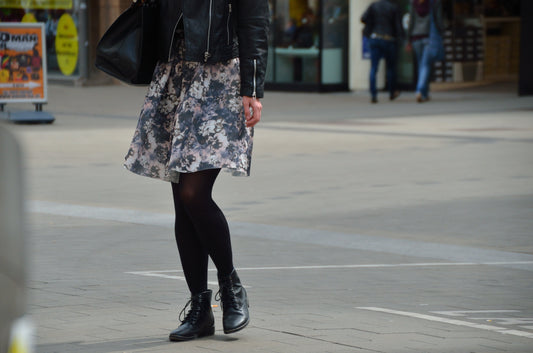 Leather Jackets To Wear With Mini Skirts: Six Must-Haves