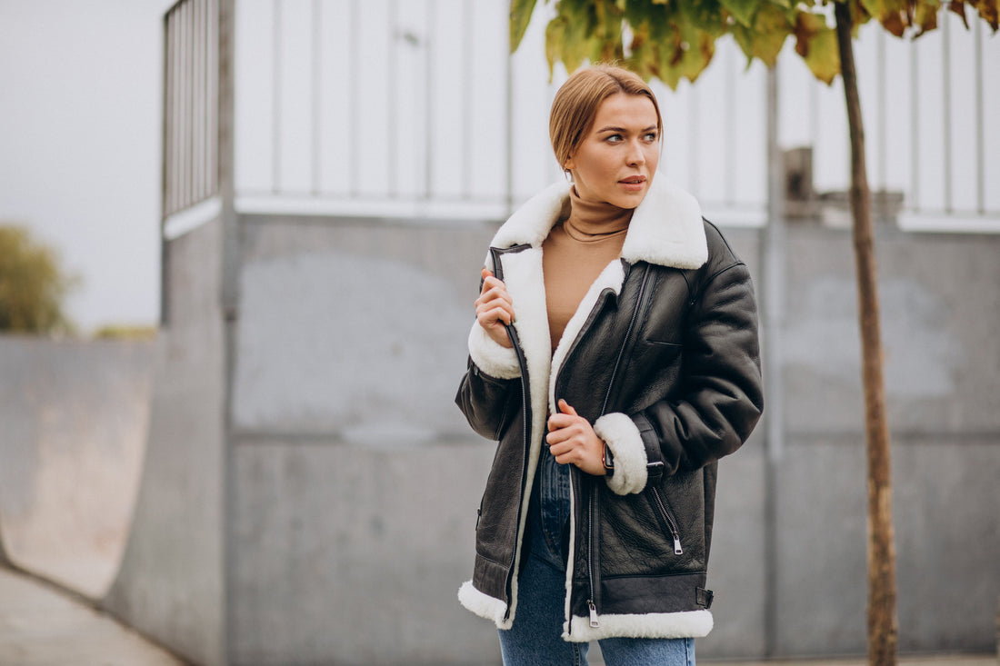 The Complete Guide To Bomber Jackets Made Of Leather For Women (2026 Edition)