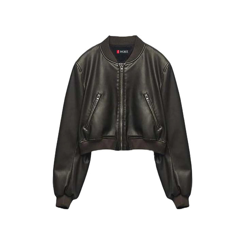 Women Bomber Jacket