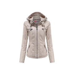 Women Leather jackets