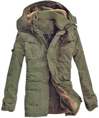 Men Parkas