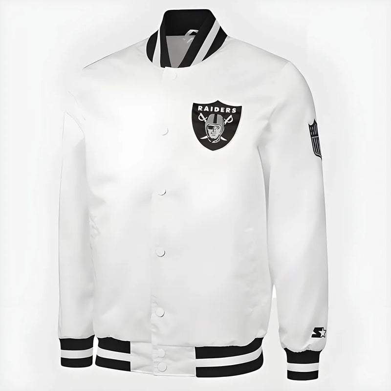 Las Vegas Raiders Jacket