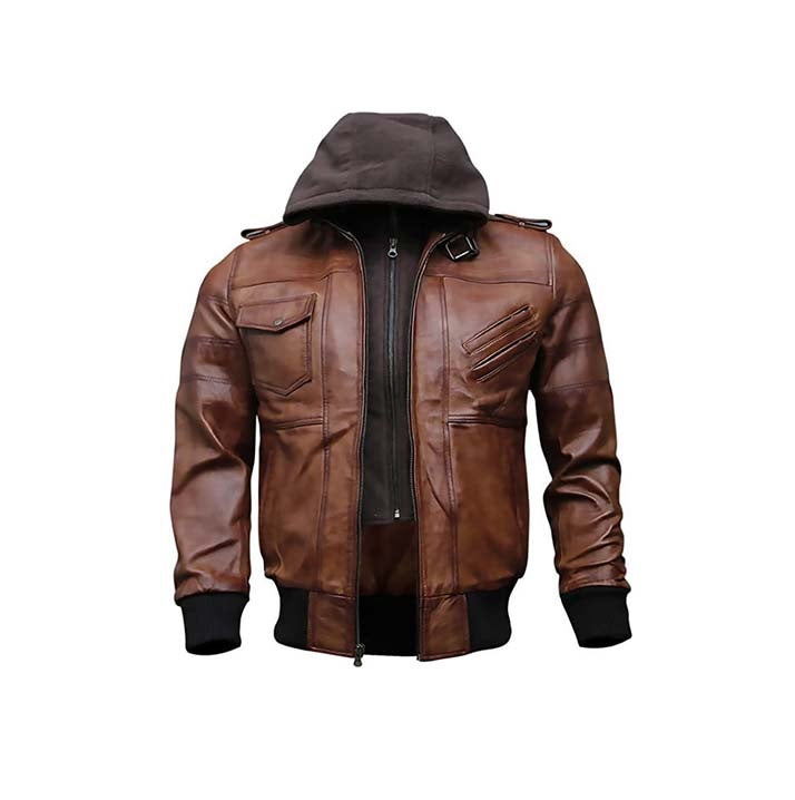 Men Bomber Jacket