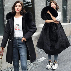 Women Parkas