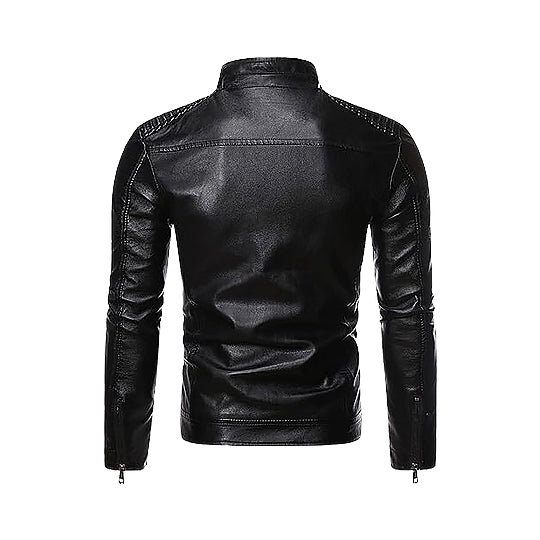 Austin Cafe Racer Jacket for Men