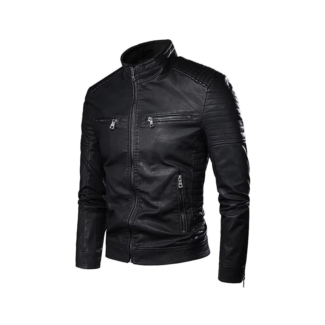 Austin Cafe Racer Jacket for Men