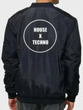 CRSSD Bomber Jacket - House & Techno Festival Bomber Merch