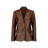 Women™s Casual Blazer Jacket - Relaxed Fit, Versatile Outerwear